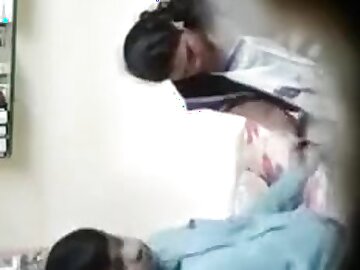 Indian Doctor And Indian Bhabhi sexual intercourse in sanatorium Second Membrane